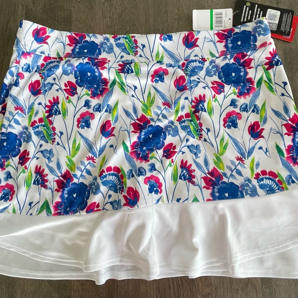 Golf Skort Nee Never Worn